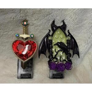 Bath & Body Works Disney Villains Wallflowers Plug Set​